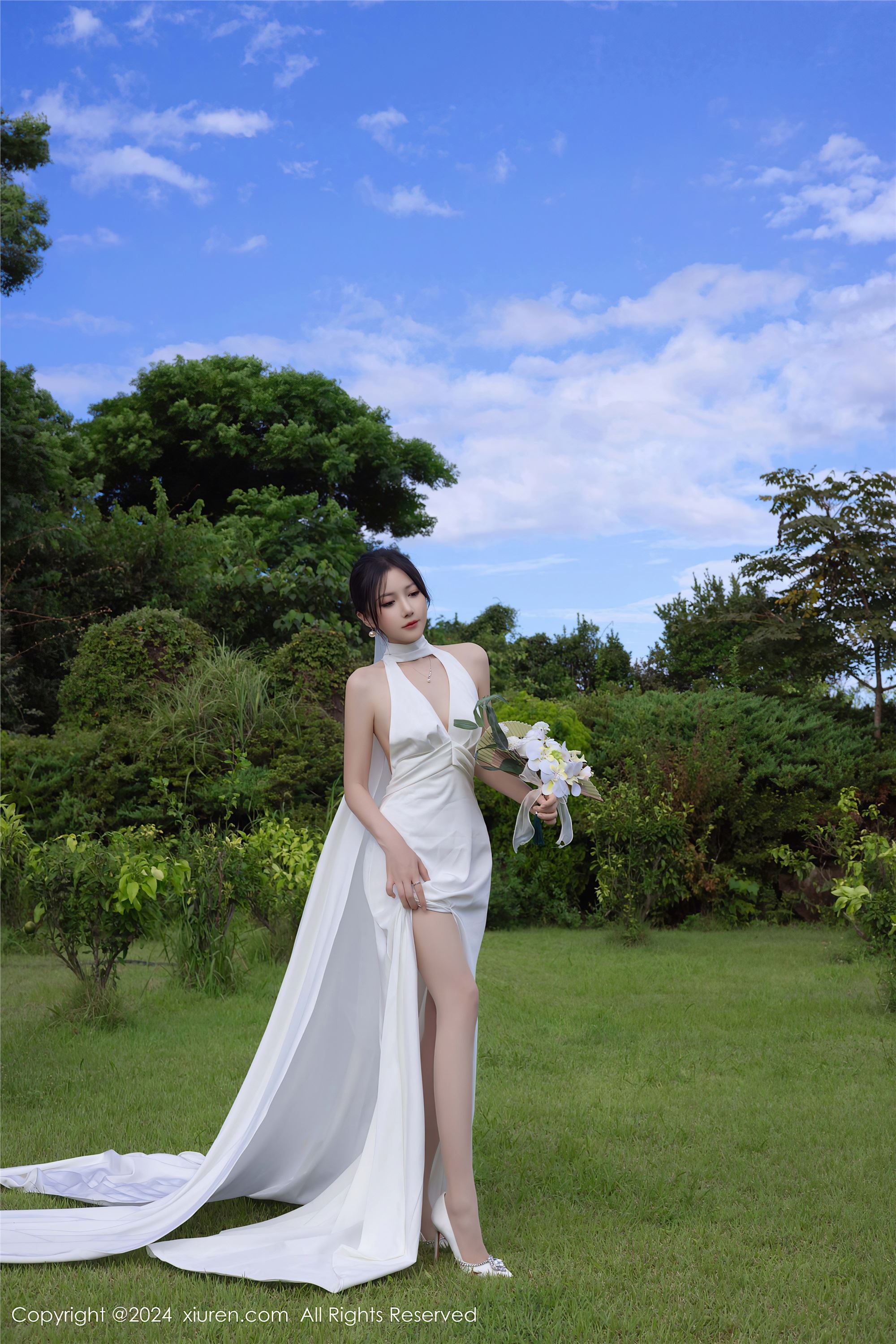 Xiuren秀人网 2024.11.01 NO.9387 鱼子酱Fish